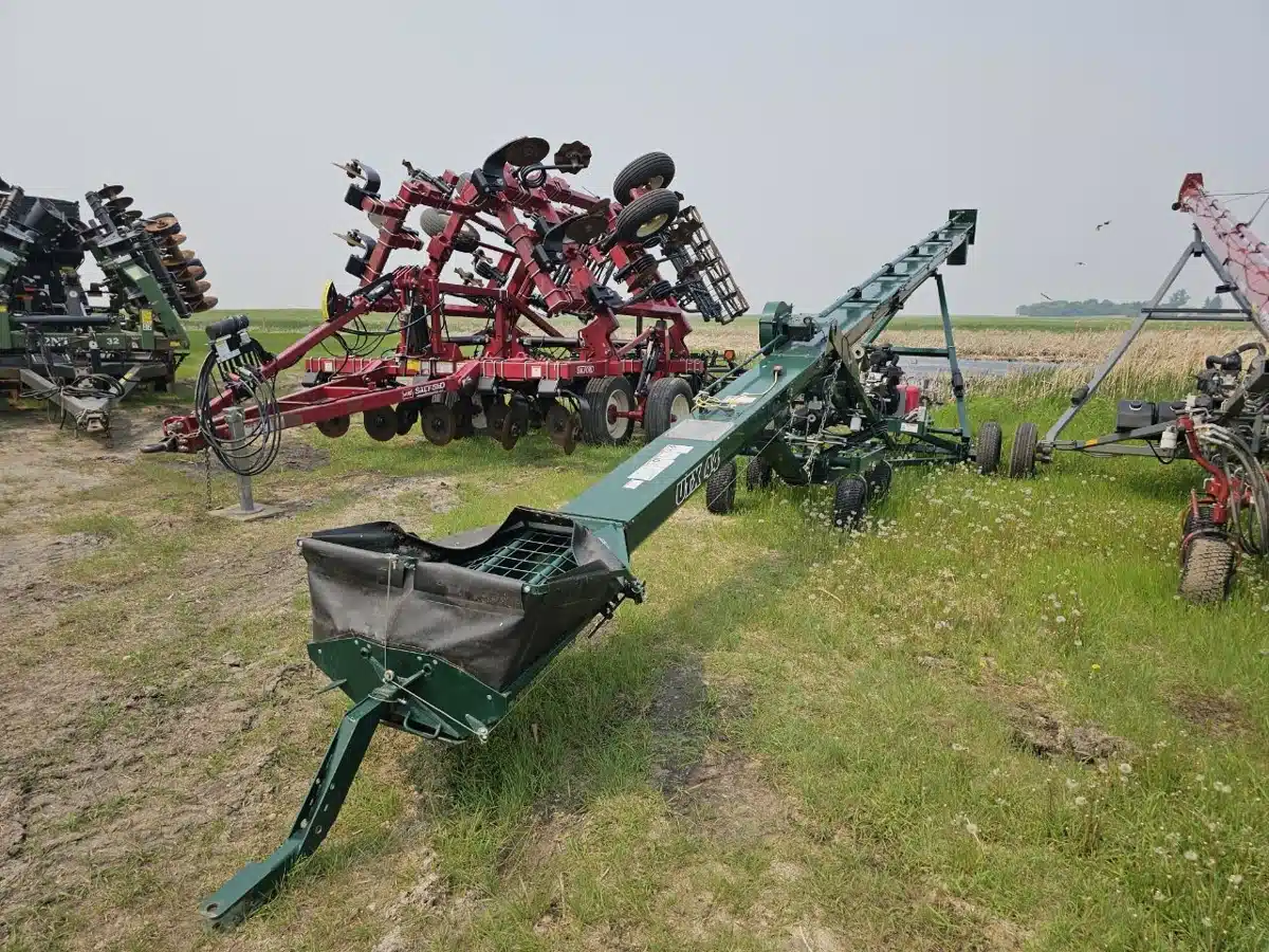 Gallery image 2 for Used 2020 AGI GRAINMAX UTX Grain Auger