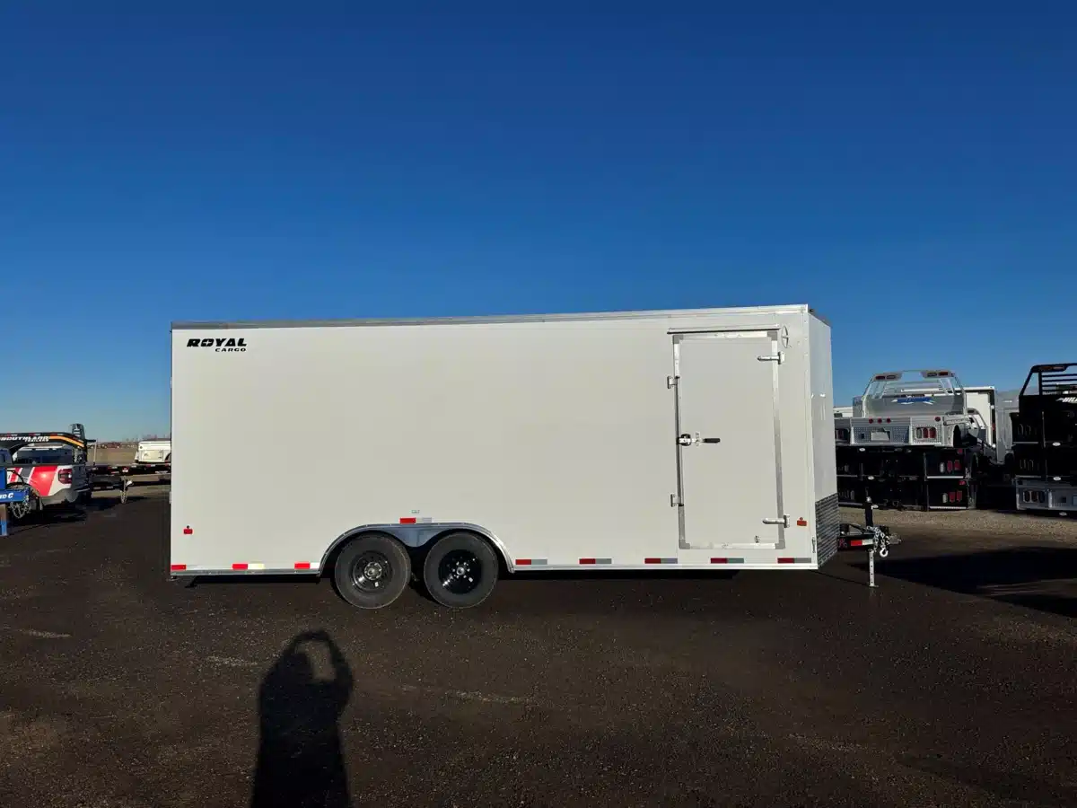 Gallery image 1 for 2026 Royal Cargo LARCT52-822 Trailer