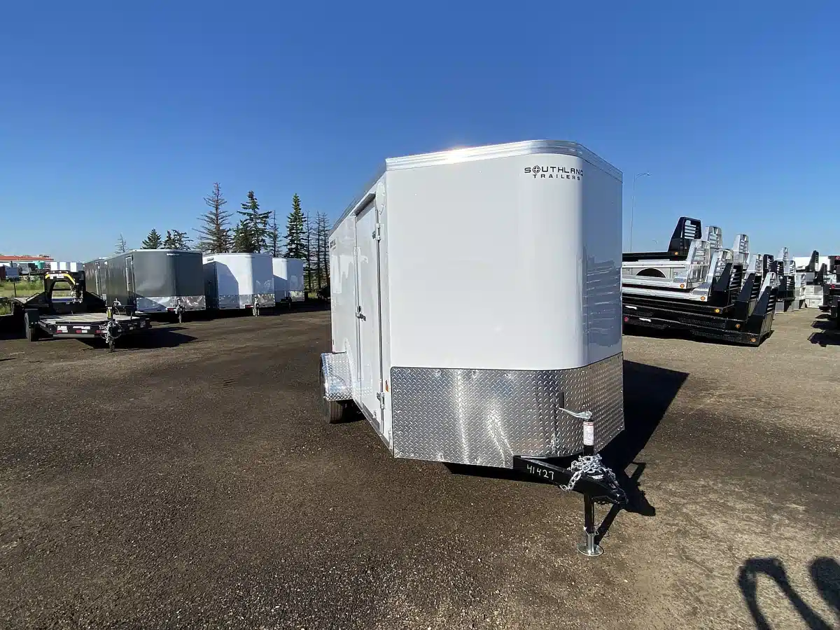 New 2026 Royal Cargo LCHS Trailer