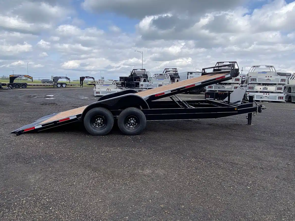 Gallery image 2 for 2025 Oasis 20' Full Tilt Trailer