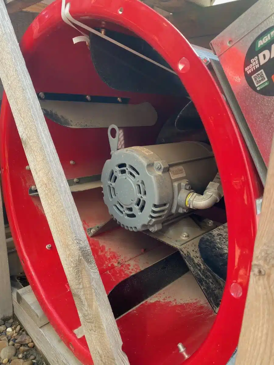 Gallery image 1 for New 2025 AGI 80311R Fan