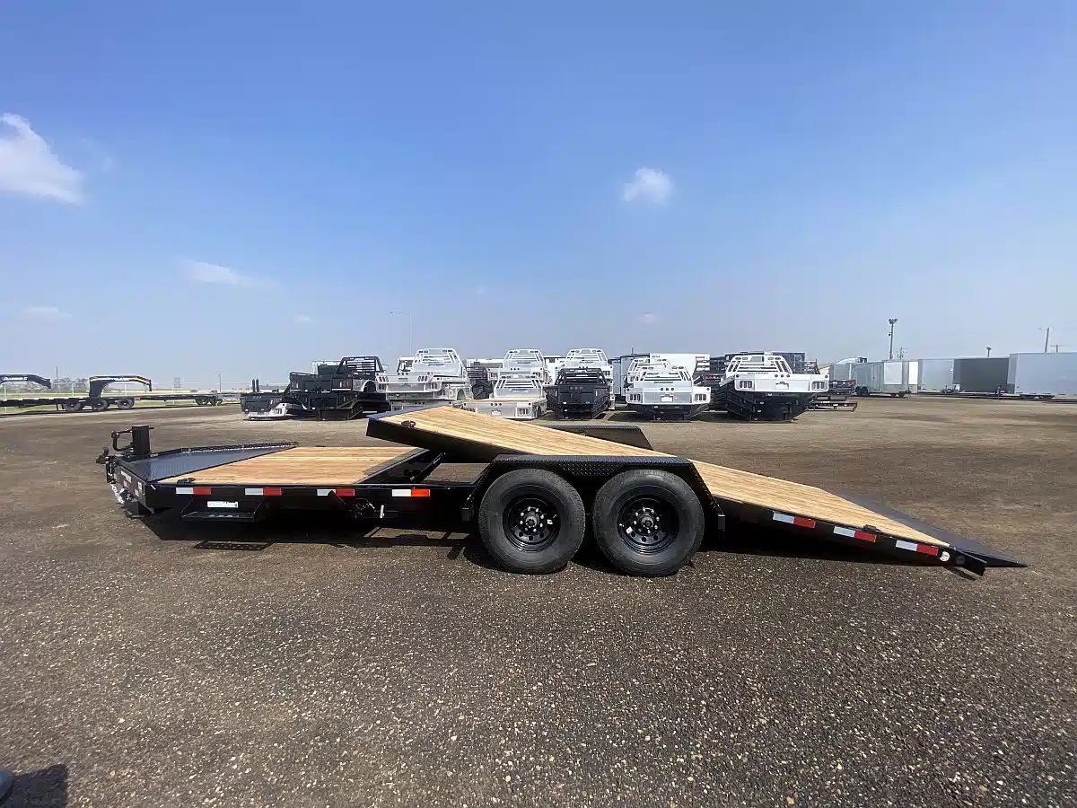 Gallery image 1 for New 2026 Southland Trailers LBAT8-616 Trailer