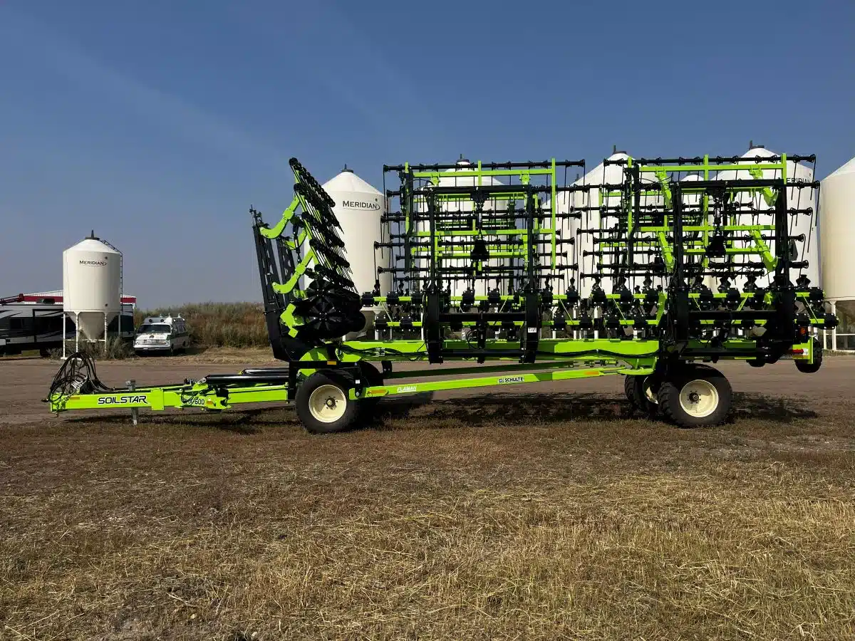 Gallery image 2 for New 2024 Schulte DHX-600 Harrow
