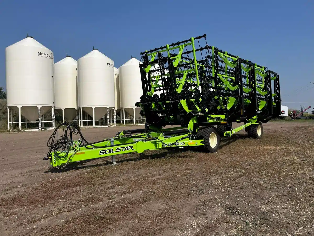 Gallery image 1 for New 2024 Schulte DHX-600 Harrow