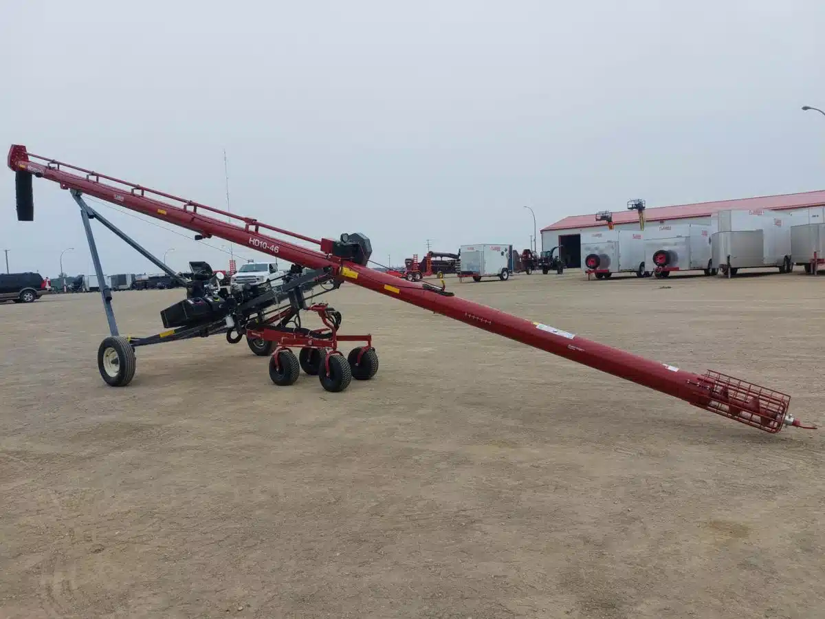 Gallery image 1 for New 2024 Meridian HD10-46 Grain Auger