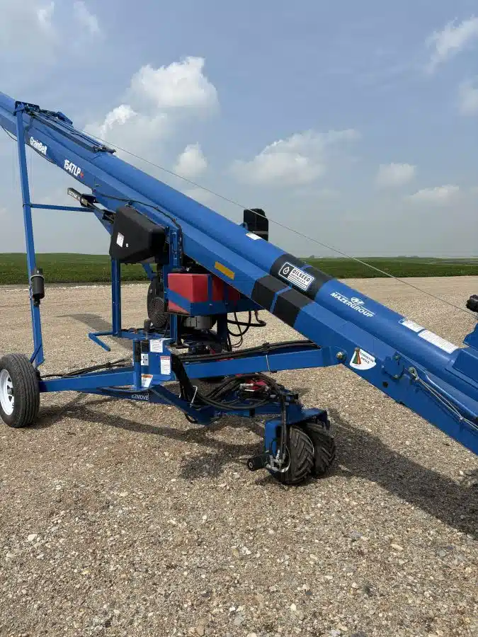 Gallery image 2 for Used 2020 Brandt 1547 Grain Auger