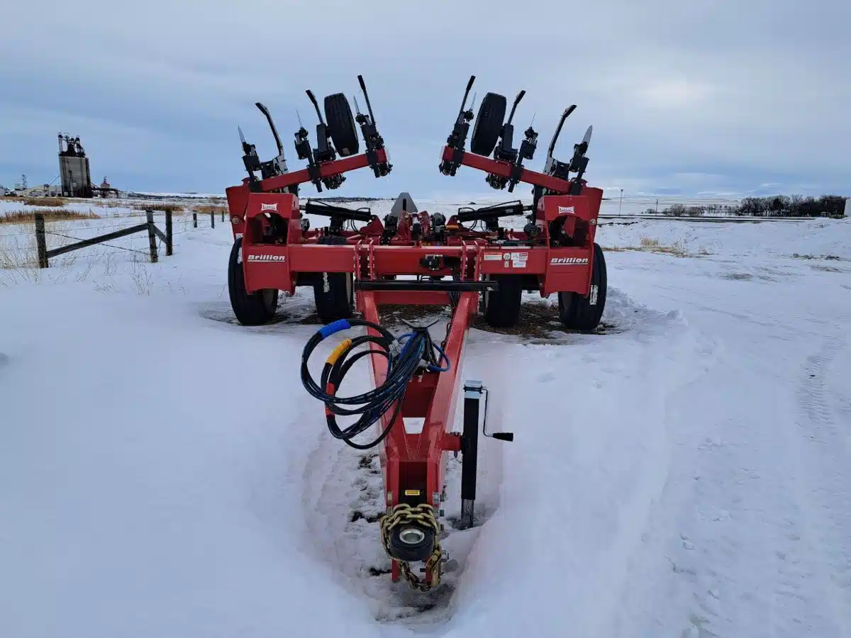 Gallery image 1 for New 2024 Landoll 2512F-12-30 Vertical Tillage