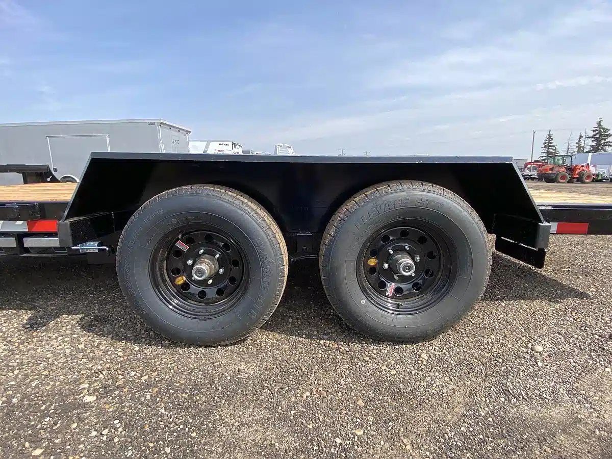 Gallery image 2 for New 2026 Southland Trailers LBAT52-16 Trailer