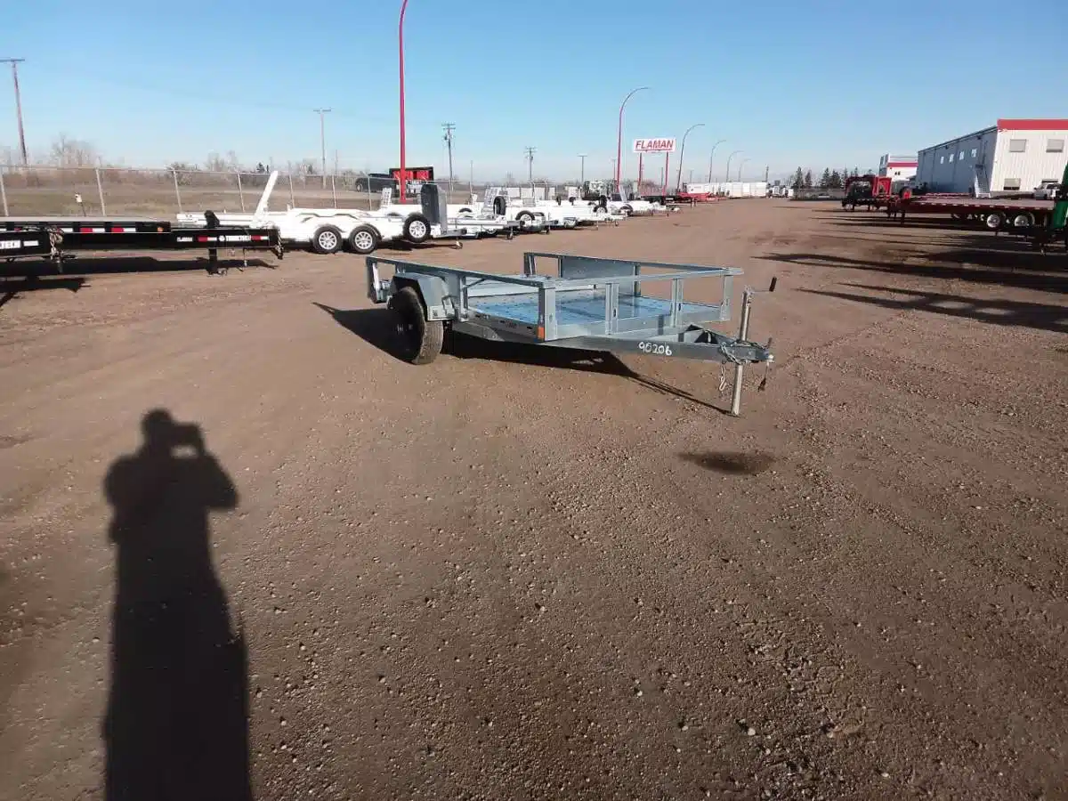 Gallery image 1 for New 2024 Norberts Trailers UTB Trailer - Utility