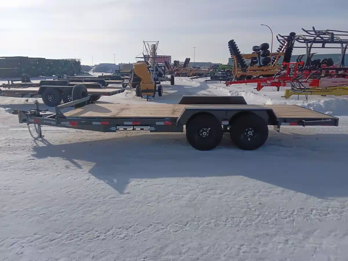 Gallery image 2 for New 2025 Southland Trailers LBA Trailer - Flat Deck