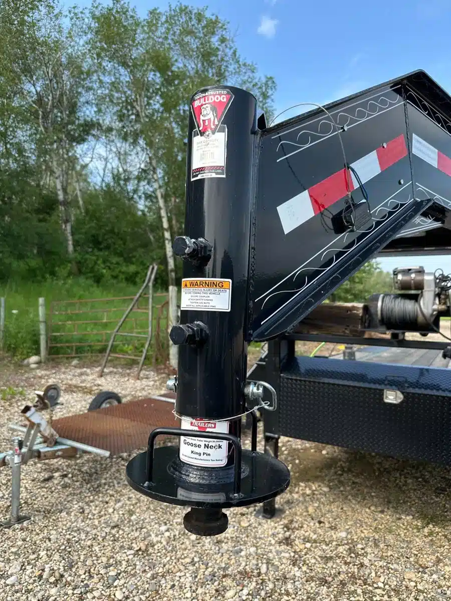 Gallery image 2 for Used 2020 PJ Trailers LS252 Trailer - Flat Deck