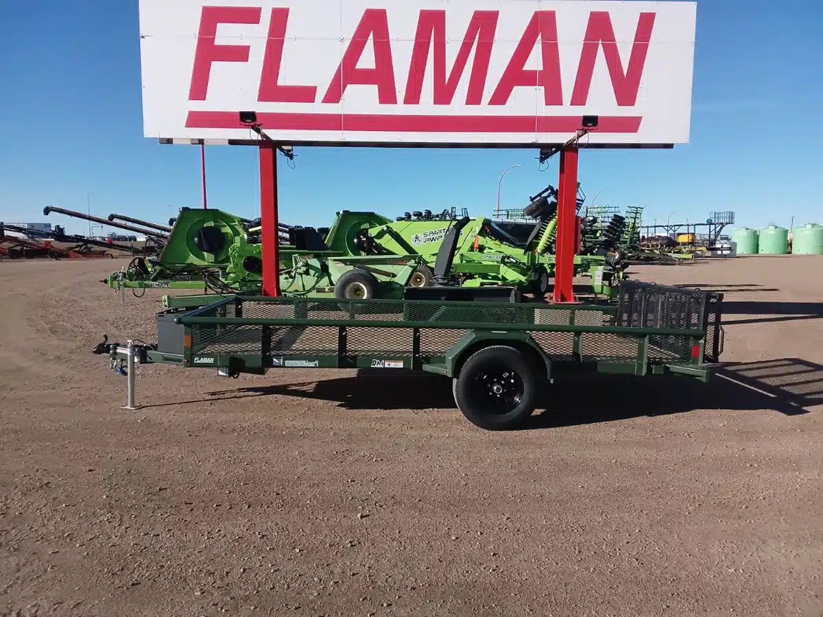 Gallery image 2 for New 2026 Diamond C PSA Trailer - Utility