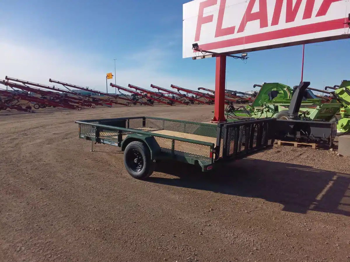 Gallery image 2 for New 2026 Diamond C PSA Trailer - Utility