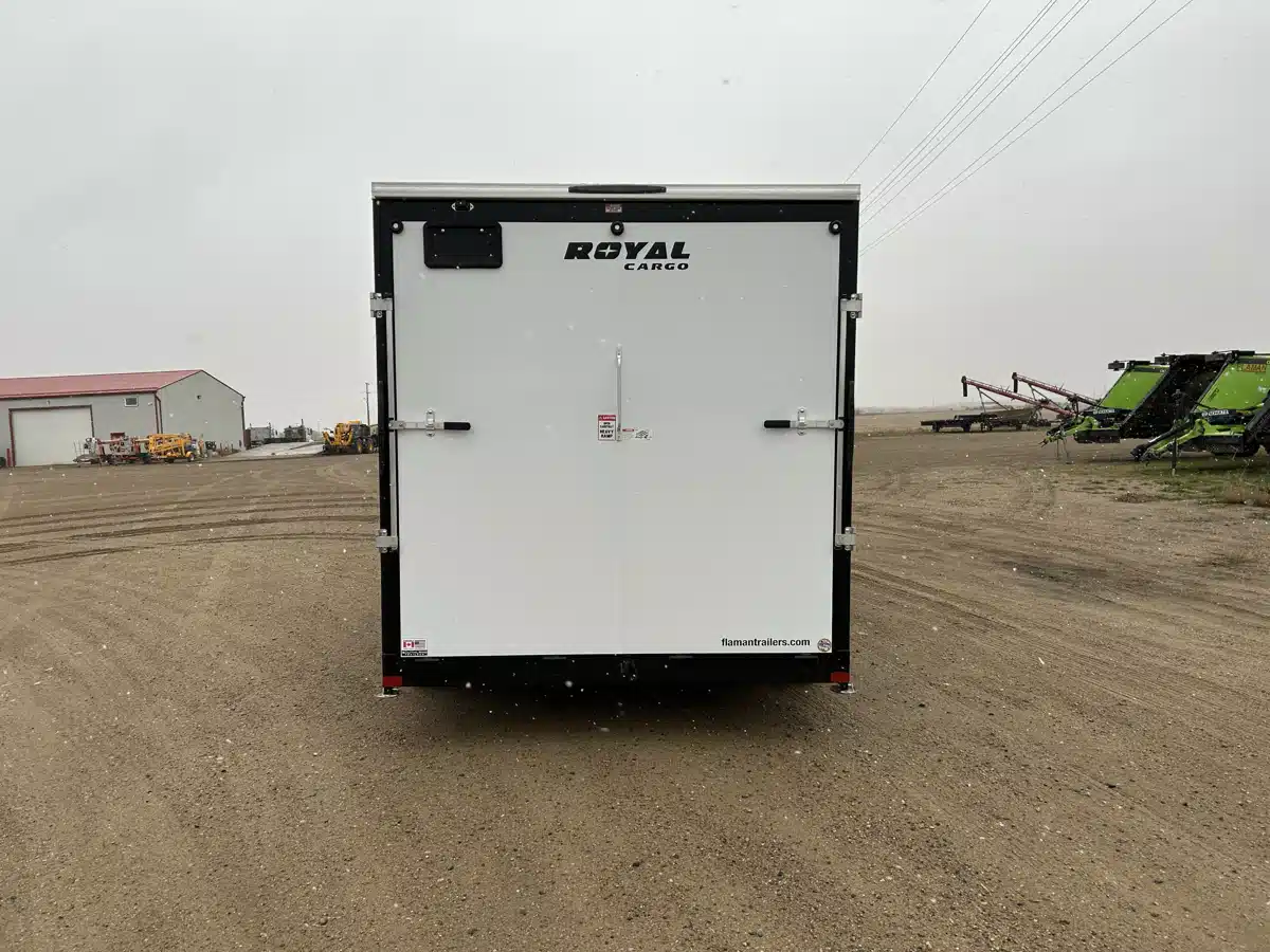 Gallery image 2 for 2026 Royal Cargo LCH Trailer - Enclosed