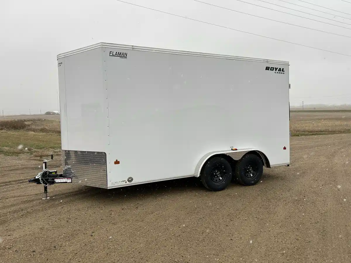 Gallery image 1 for 2026 Royal Cargo LCH Trailer - Enclosed