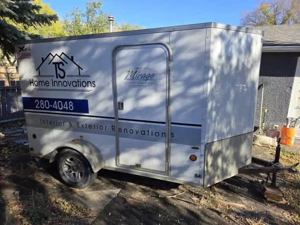 Gallery image 2 for Used 2013 Royal Cargo 6X12 XR Trailer - Enclosed