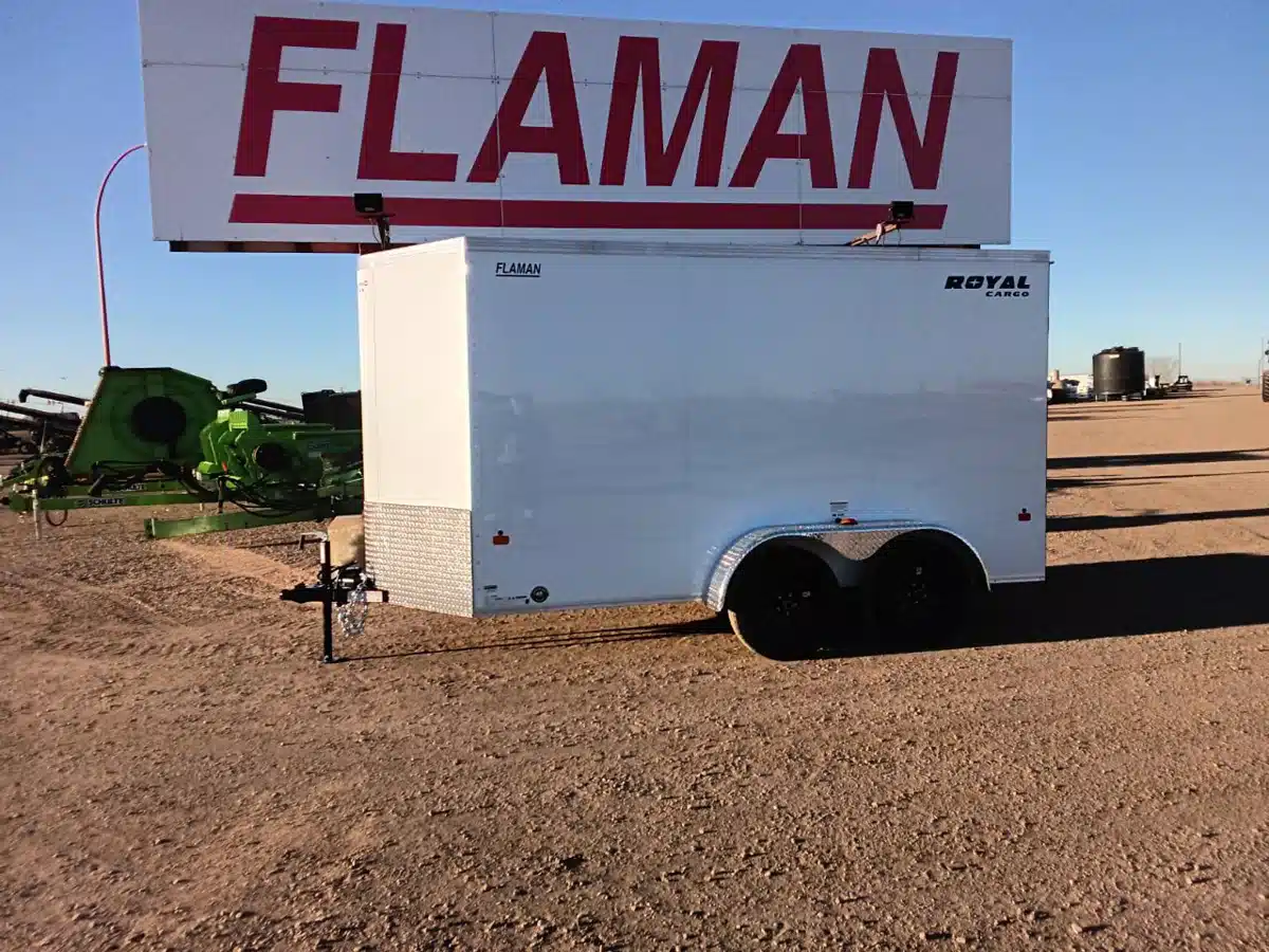 Gallery image 1 for 2026 Royal Cargo LCH Trailer - Enclosed