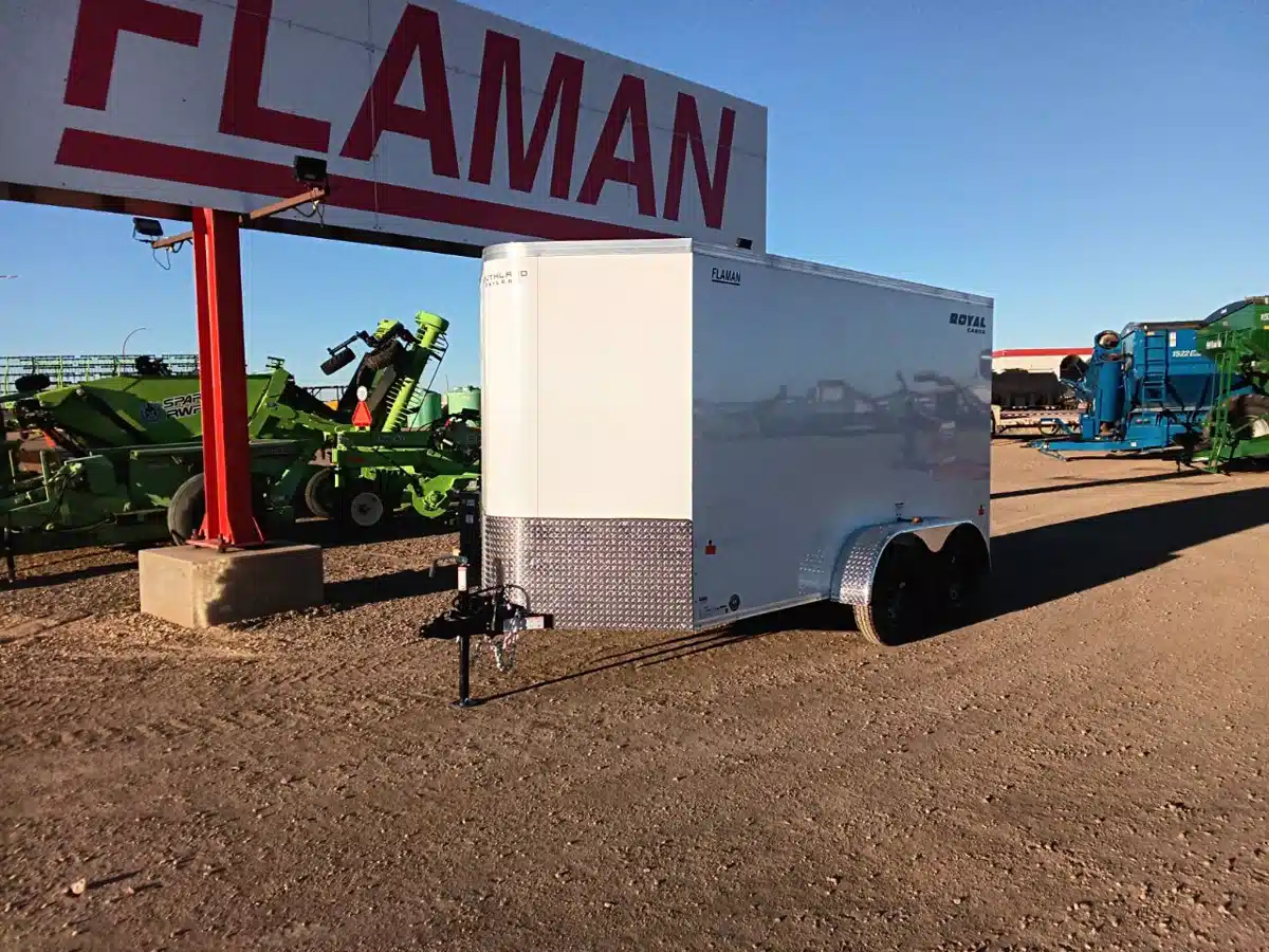 Gallery image 2 for 2026 Royal Cargo LCH Trailer - Enclosed