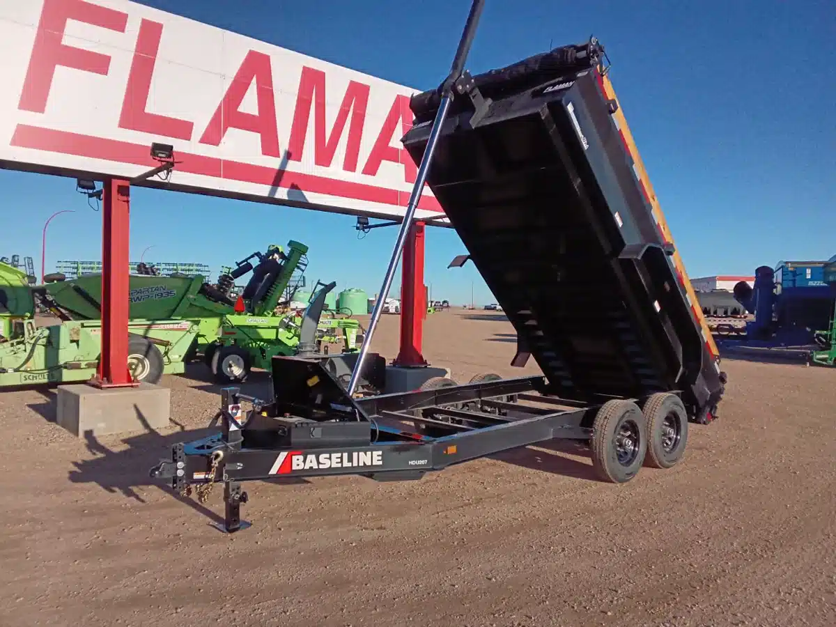 Gallery image 2 for New 2026 Unspecified HDU Trailer - Dump