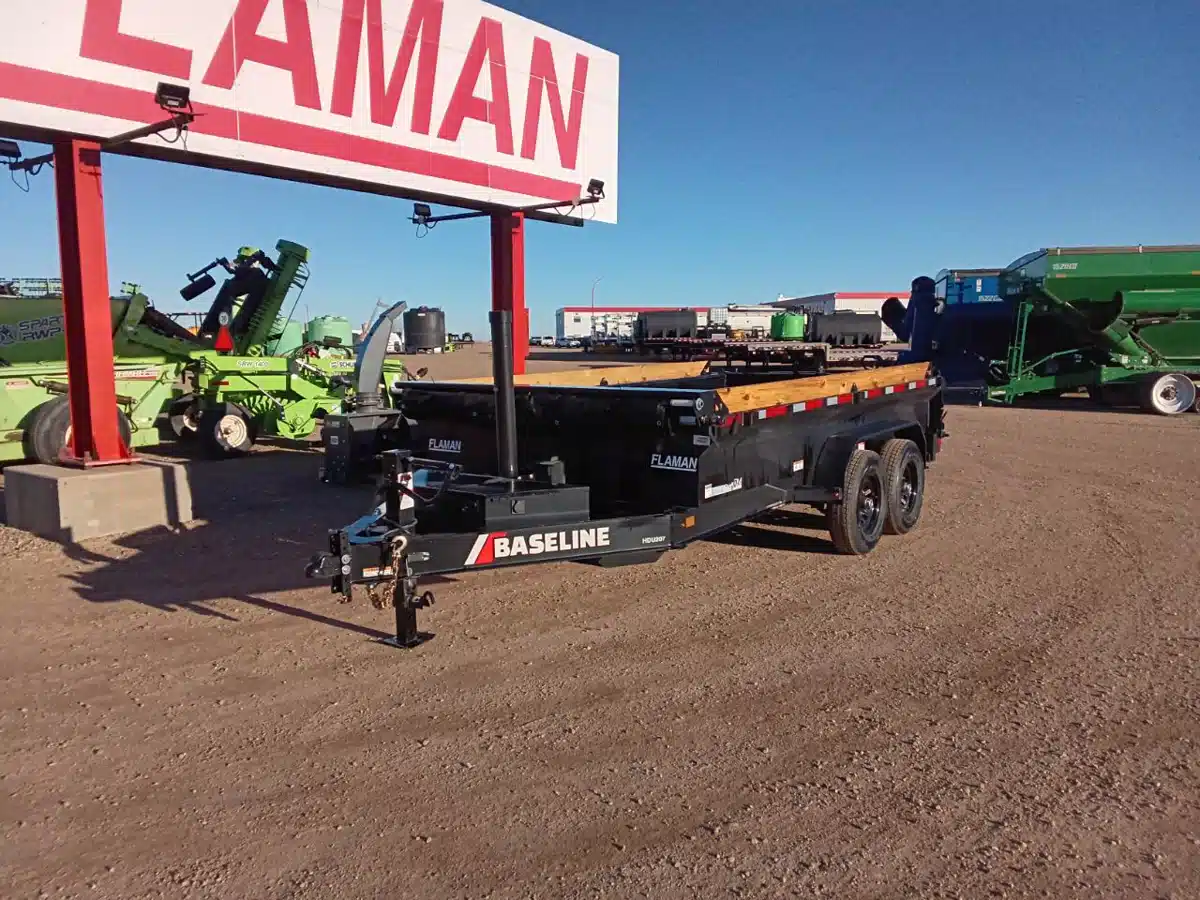 New 2026 Unspecified HDU Trailer - Dump