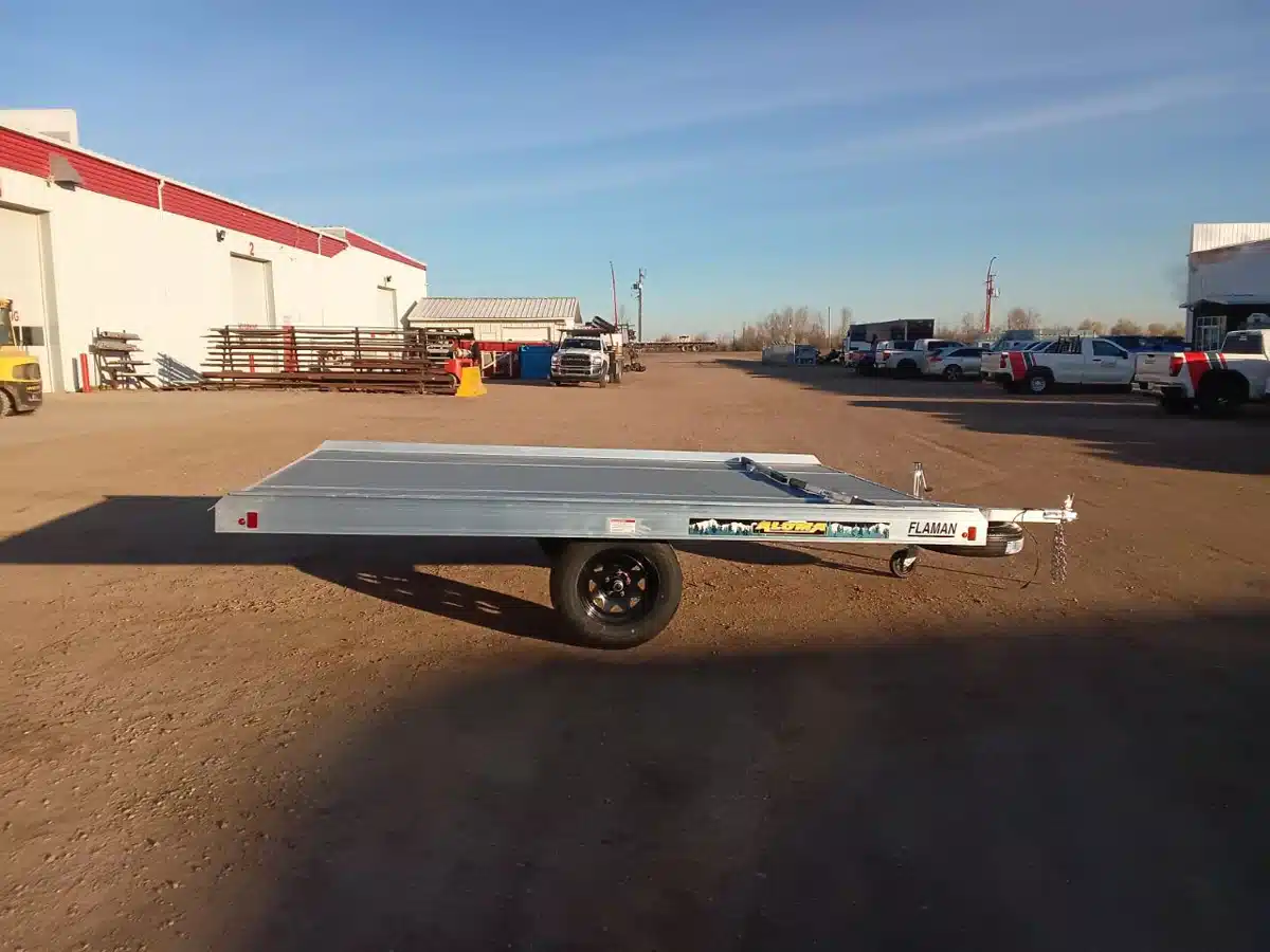 Gallery image 2 for 2026 Aluma 8612T Trailer - Utility