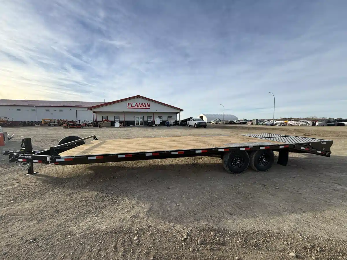 Gallery image 2 for New 2026 Southland Trailers HBA Trailer - Flat Deck