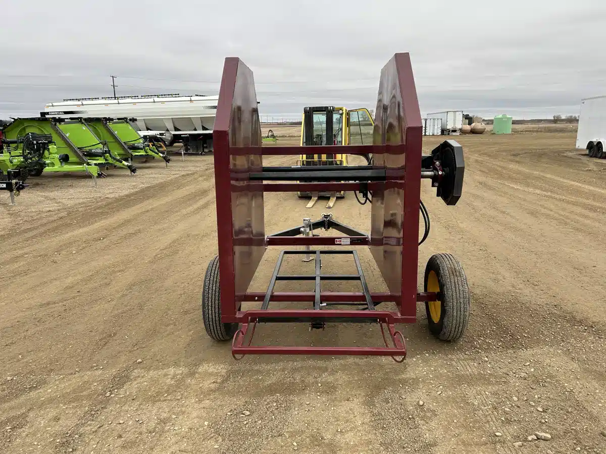 Gallery image 2 for New 2024 Arc Alloy PRo Grain R-5 Grain Bagger