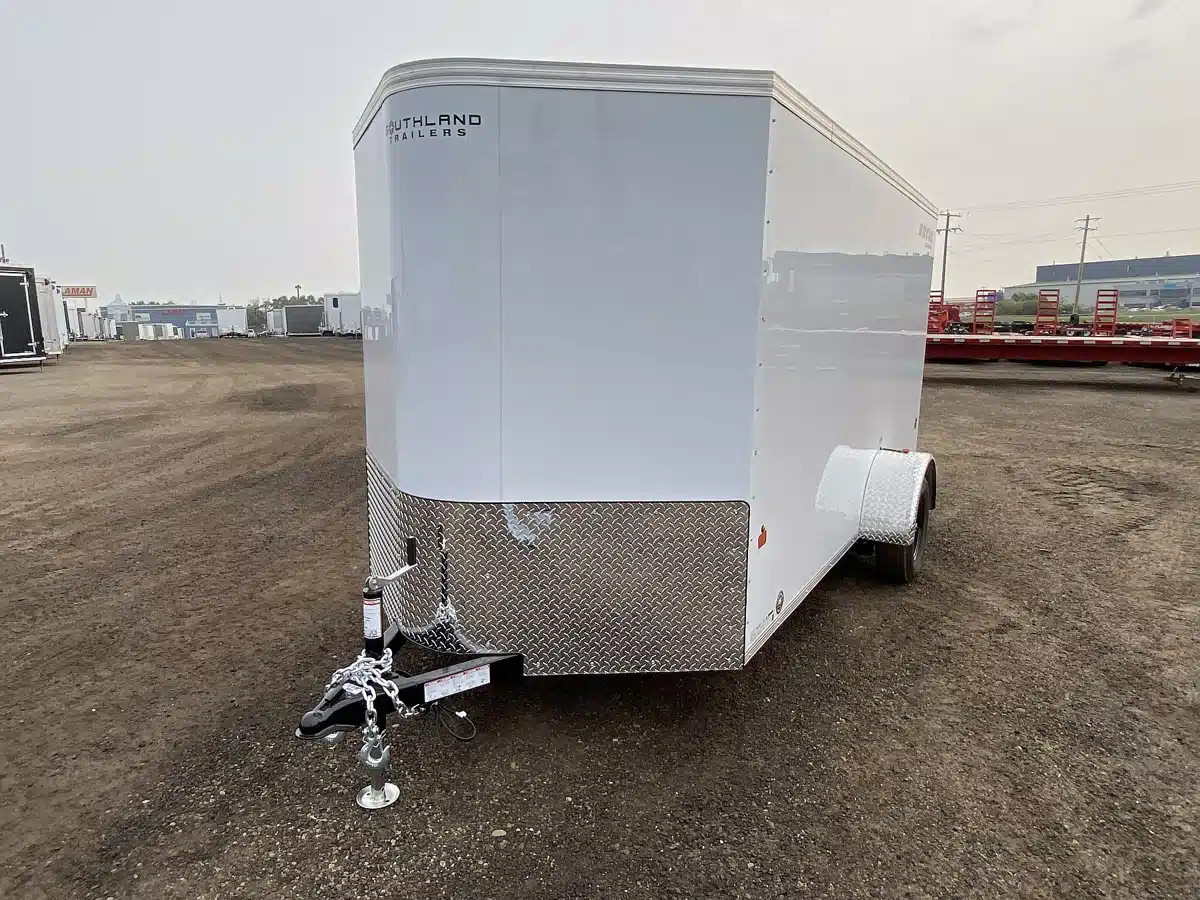 Gallery image 2 for New 2026 Royal Cargo LCHS Trailer