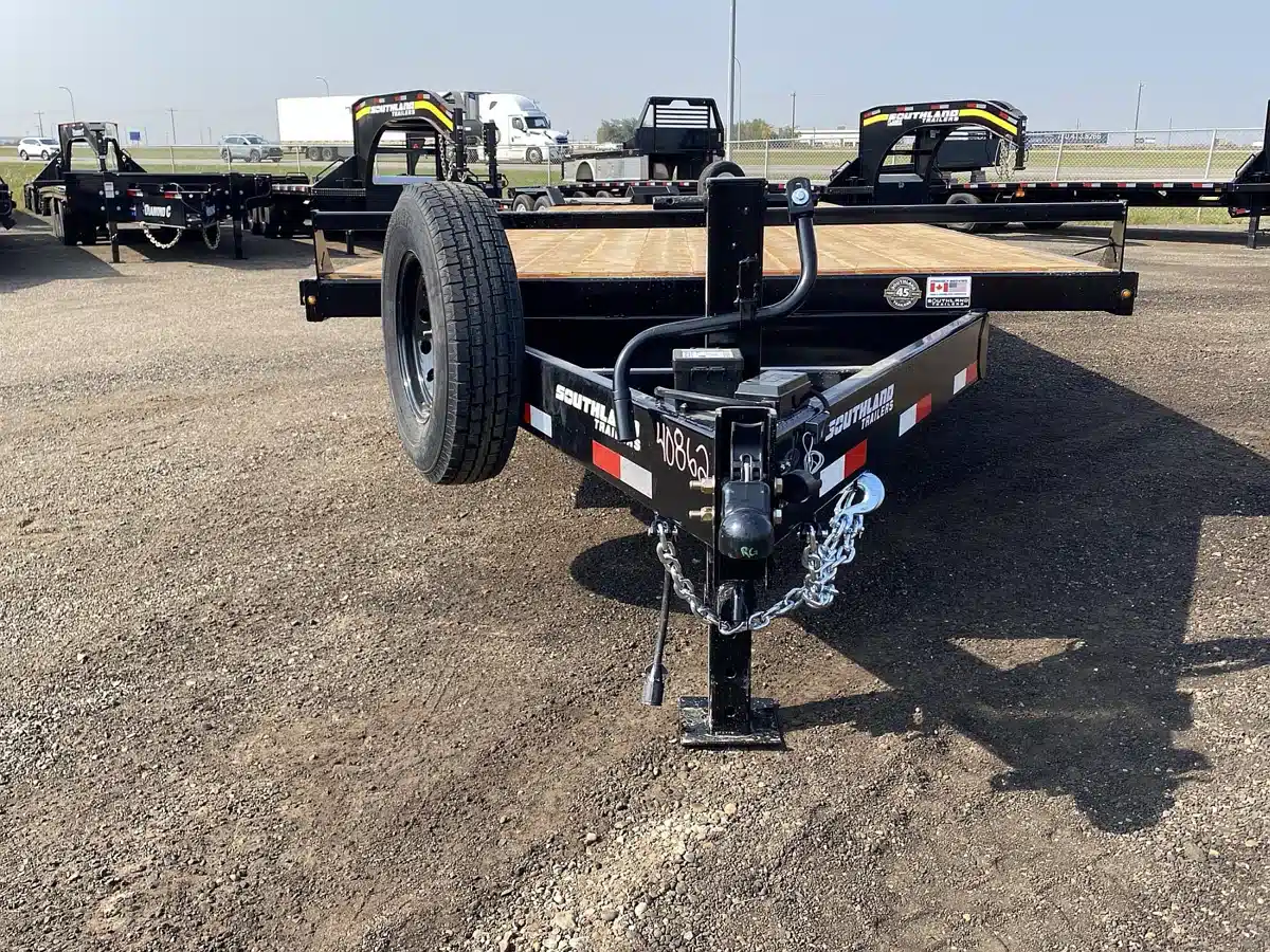 Gallery image 2 for New 2026 Southland Trailers HBAT Trailer