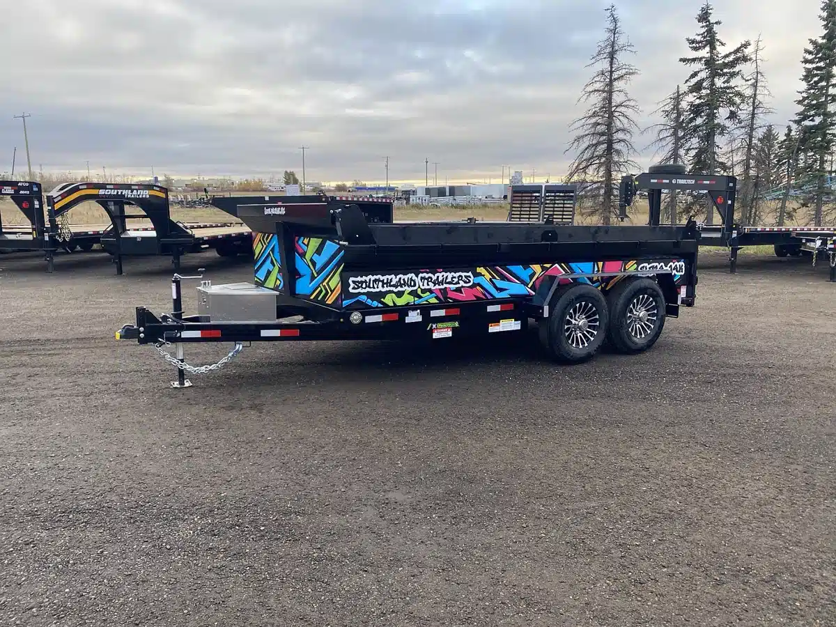 Gallery image 1 for New 2026 Southland Trailers SL714 Trailer