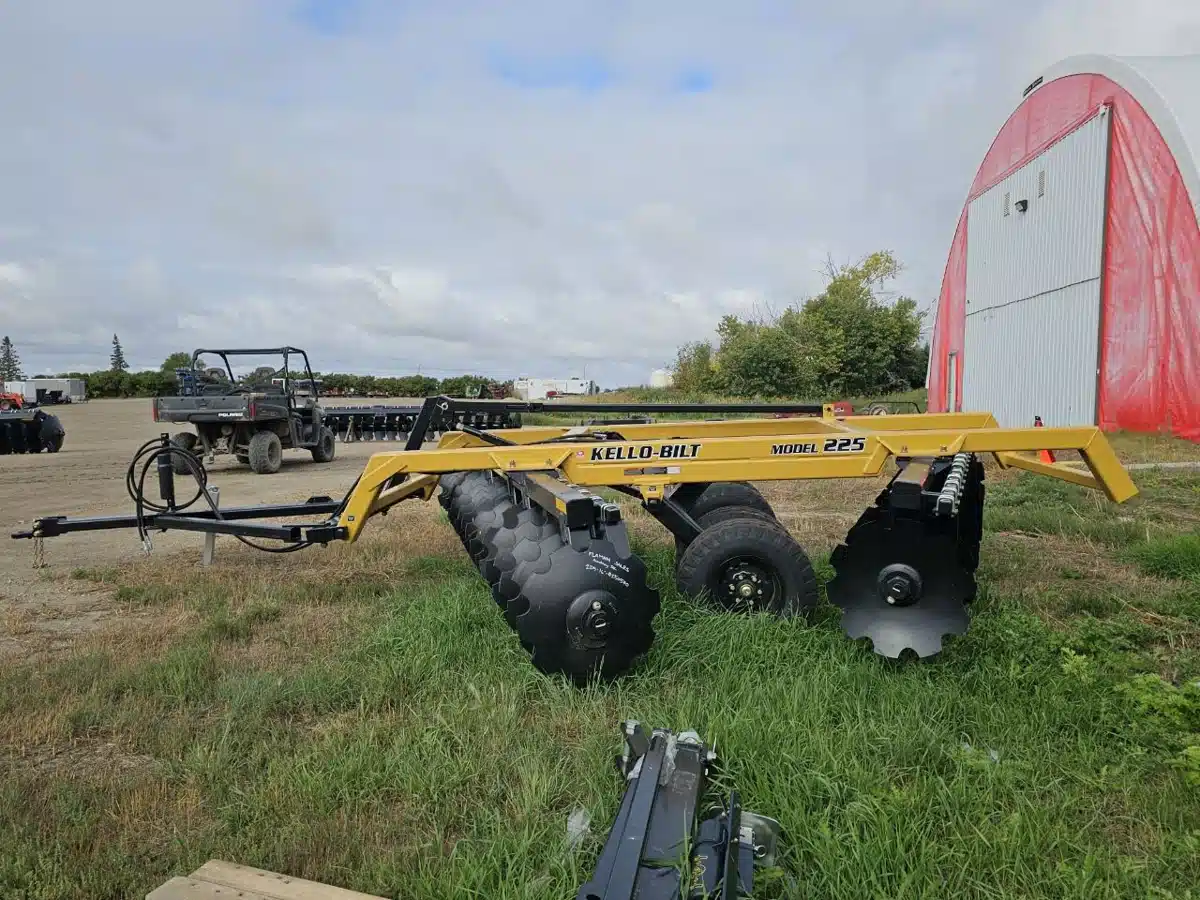 Gallery image 2 for New 2025 Kello-Bilt 225 Disc