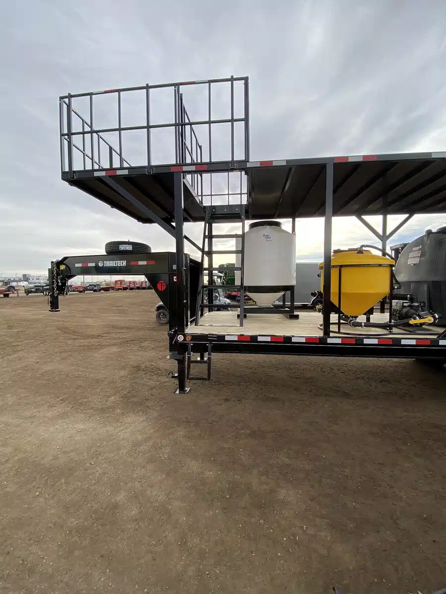 Gallery image 2 for New 2026 Trailtech TD210 Trailer