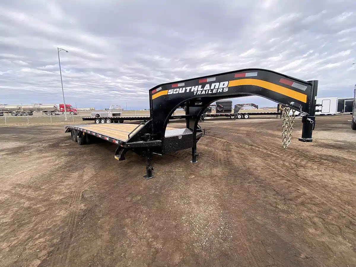Gallery image 1 for New 2024 Southland Trailers ETGT10-26 Trailer
