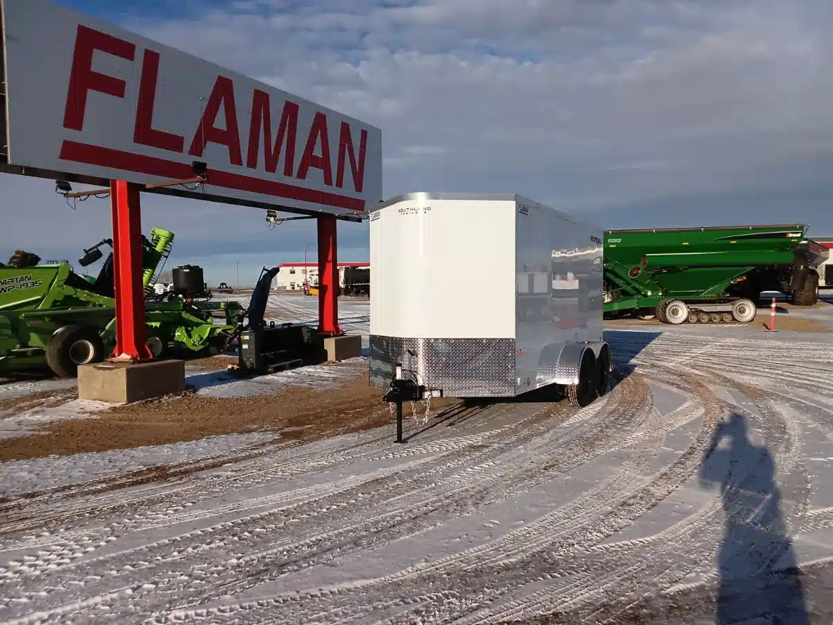 New 2026 Royal Cargo LCH Trailer - Enclosed