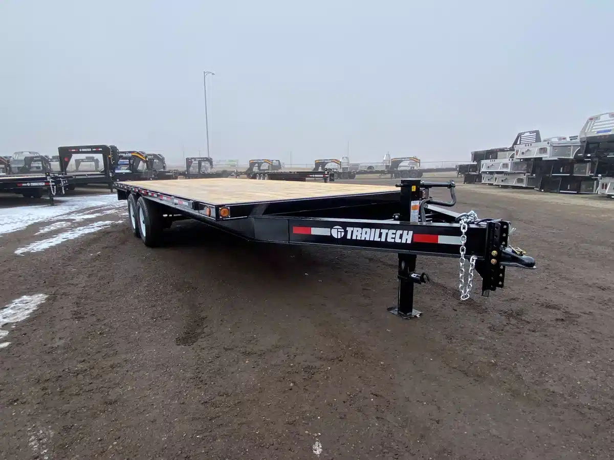 Gallery image 1 for 2026 Trailtech EH14K Trailer