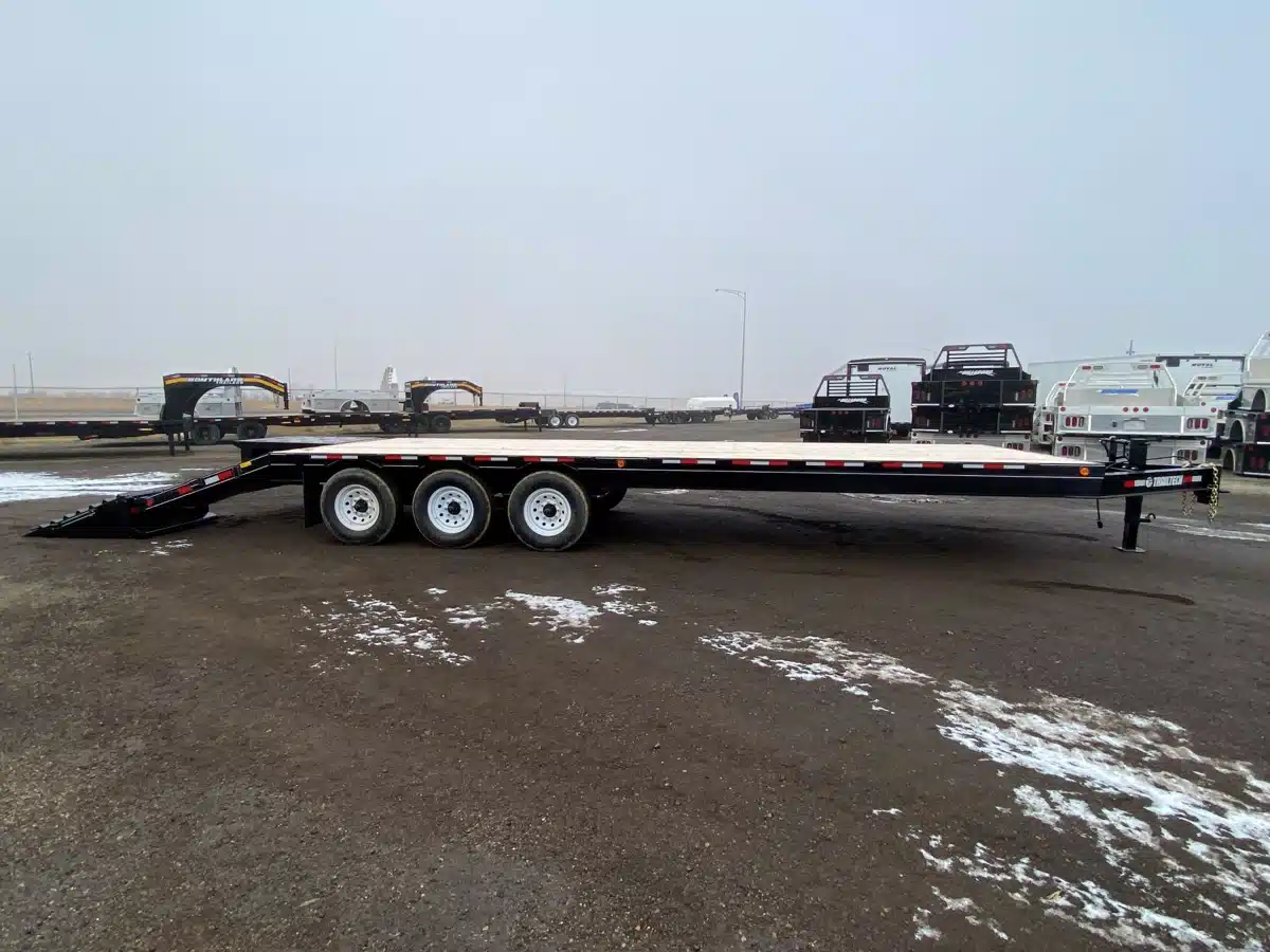 Gallery image 2 for 2026 Trailtech EH21K Trailer