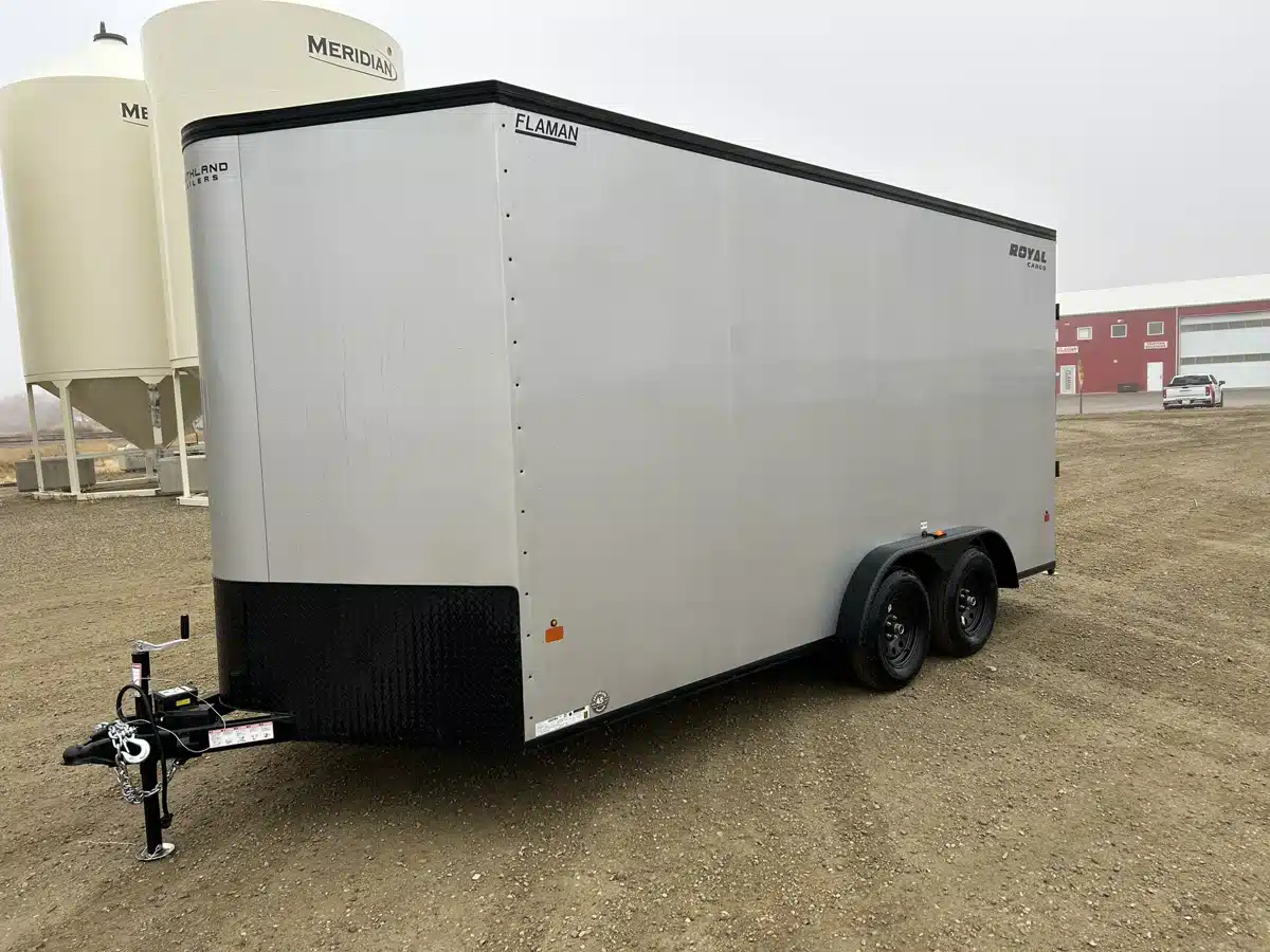 Gallery image 1 for 2026 Royal Cargo LCH Trailer - Enclosed