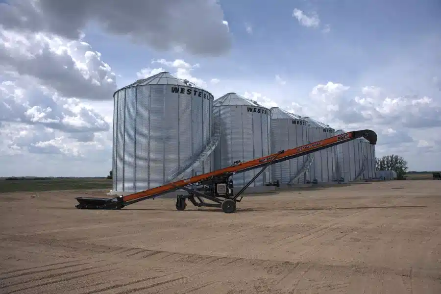 Gallery image 2 for New 2026 Batco UCX4 Grain Auger