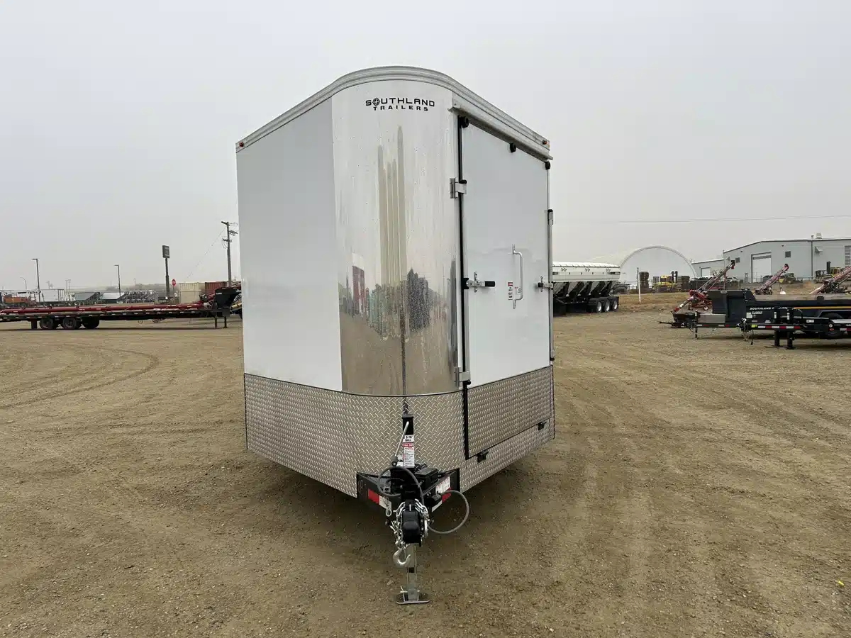 Gallery image 2 for New 2026 Royal Cargo LARSM Trailer - Enclosed