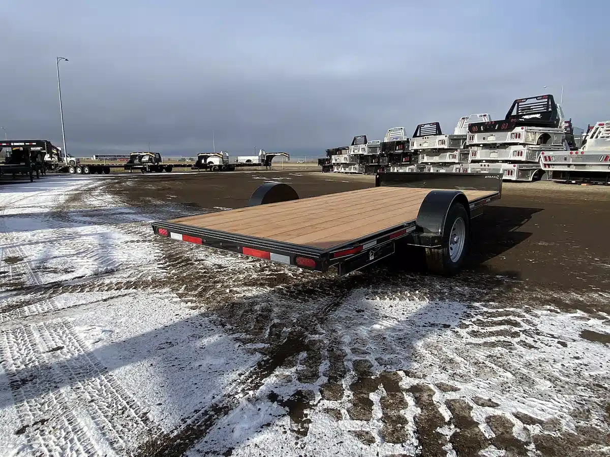 Gallery image 2 for New 2025 Oasis 14 FT Trailer