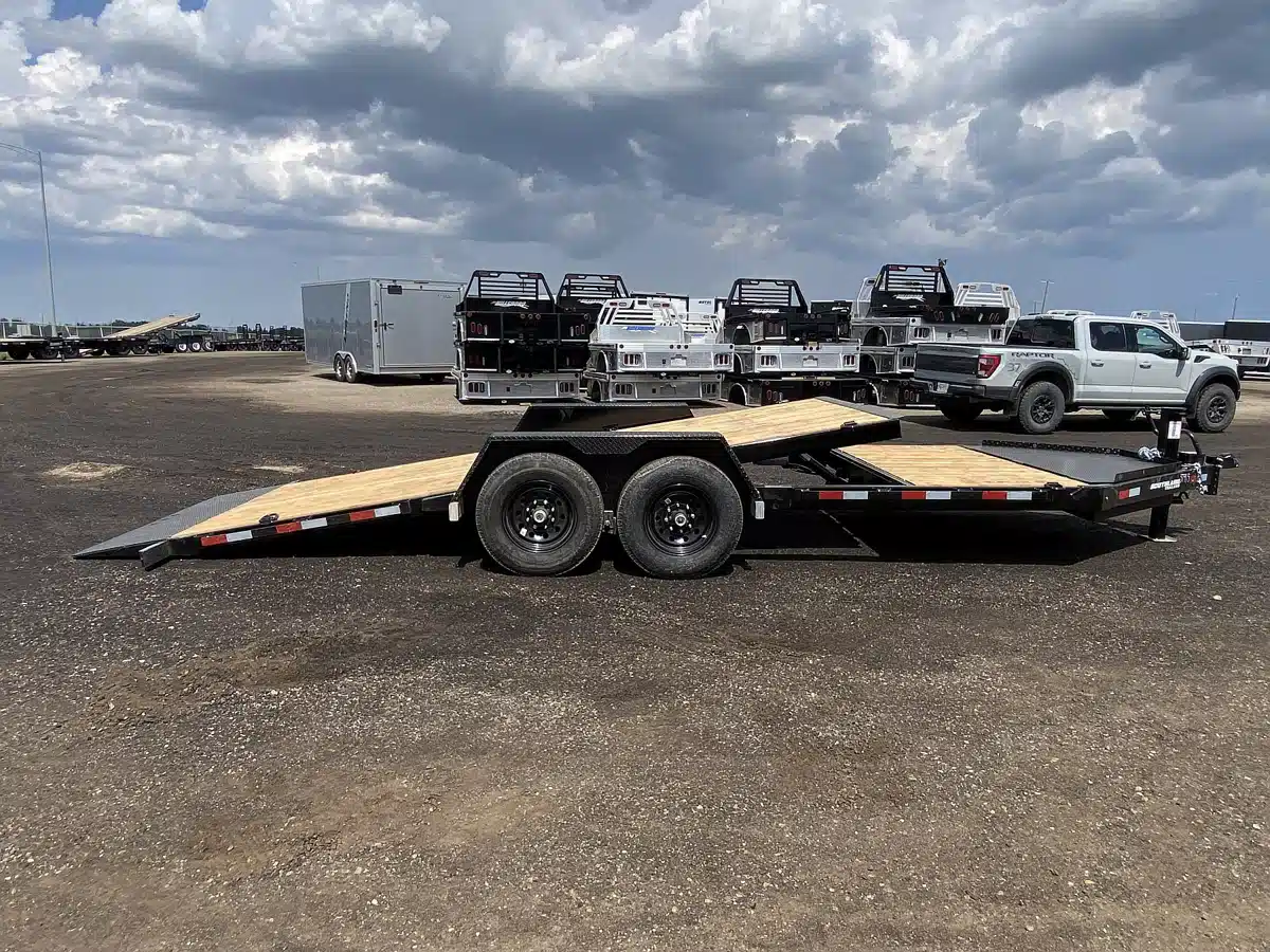 Gallery image 2 for New 2026 Southland Trailers LBAT7-416 Trailer