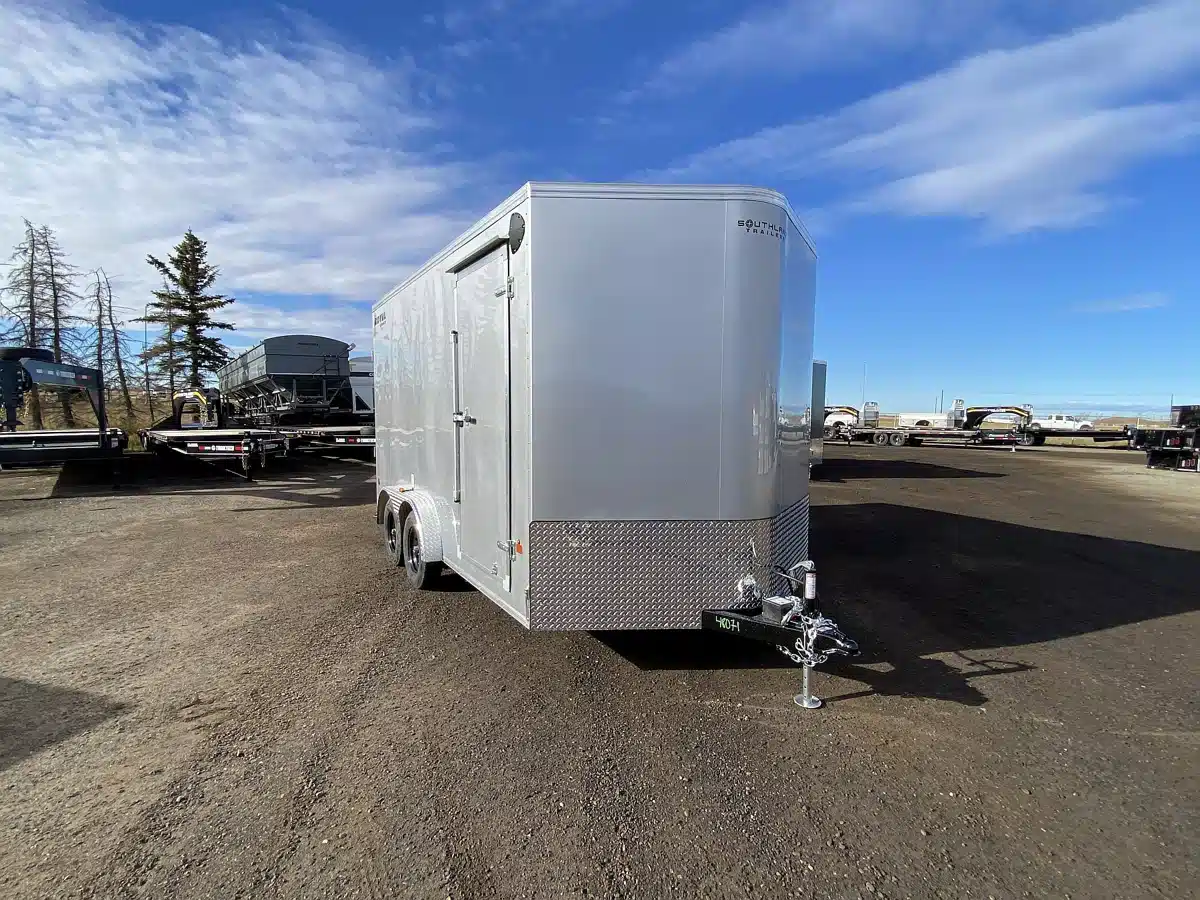 New 2026 Royal Cargo LCHT35-7.520V-86 Trailer