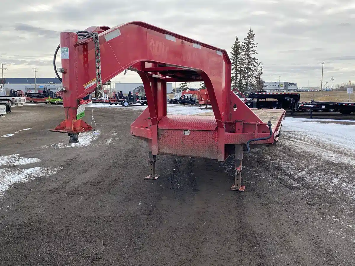 Used 2019 Trailtech FMAX216 Trailer