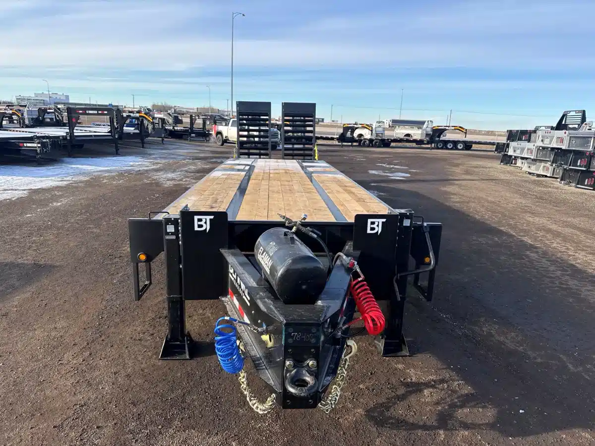 Gallery image 2 for 2026 Behnke FB8X33SDPT-50L Trailer