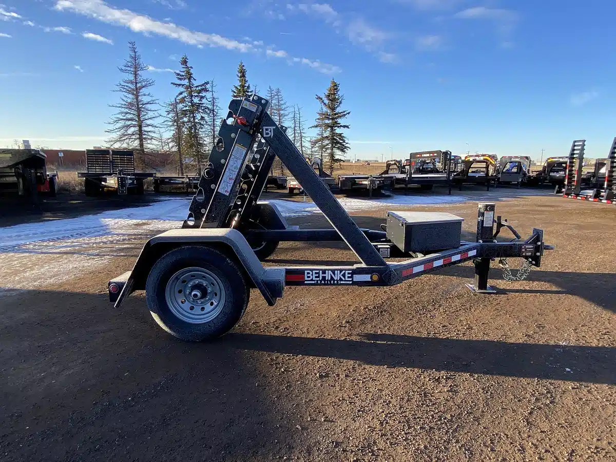 New 2026 Behnke RT700EH Trailer