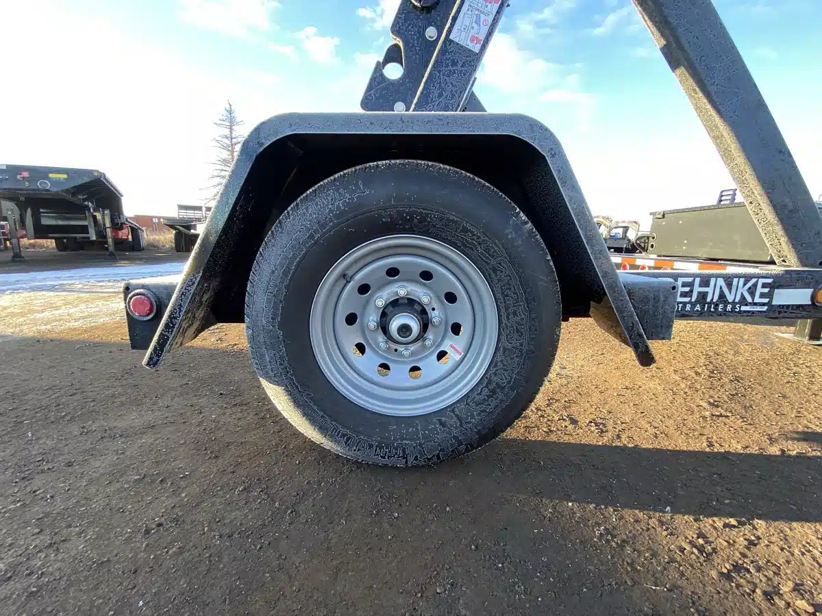 Gallery image 2 for New 2026 Behnke RT700EH Trailer