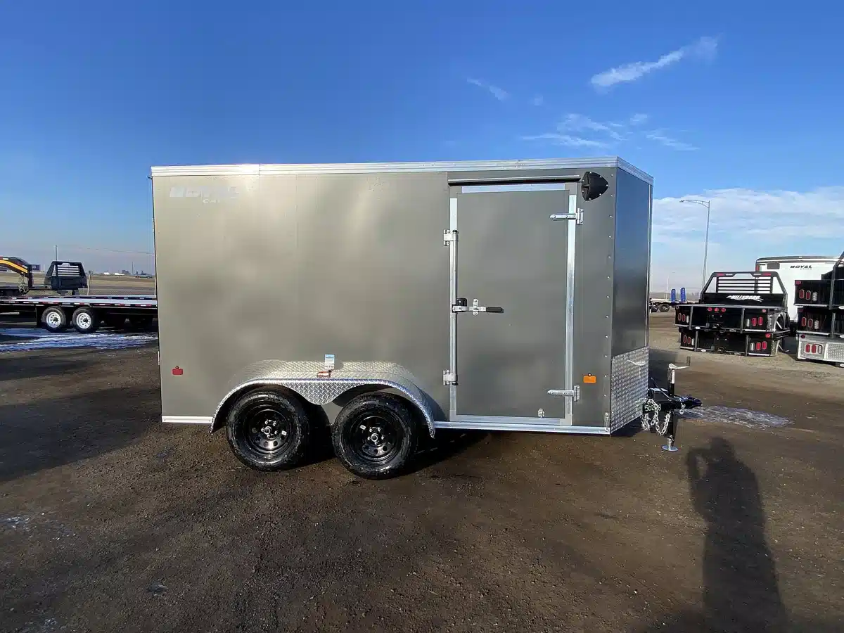 Gallery image 2 for New 2026 Royal Cargo LCHT35-614V-78 Trailer