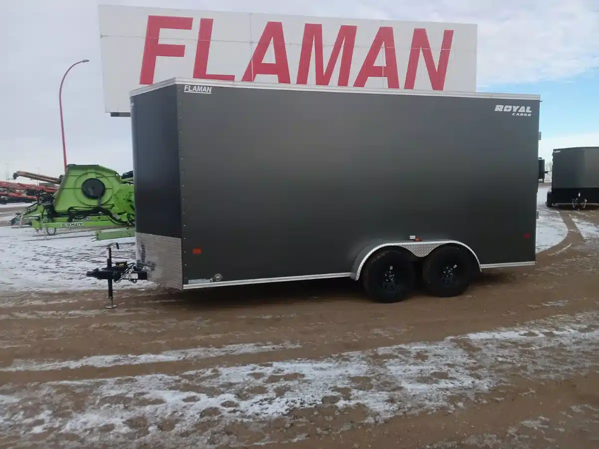 Gallery image 2 for 2026 Royal Cargo LCH Trailer - Enclosed