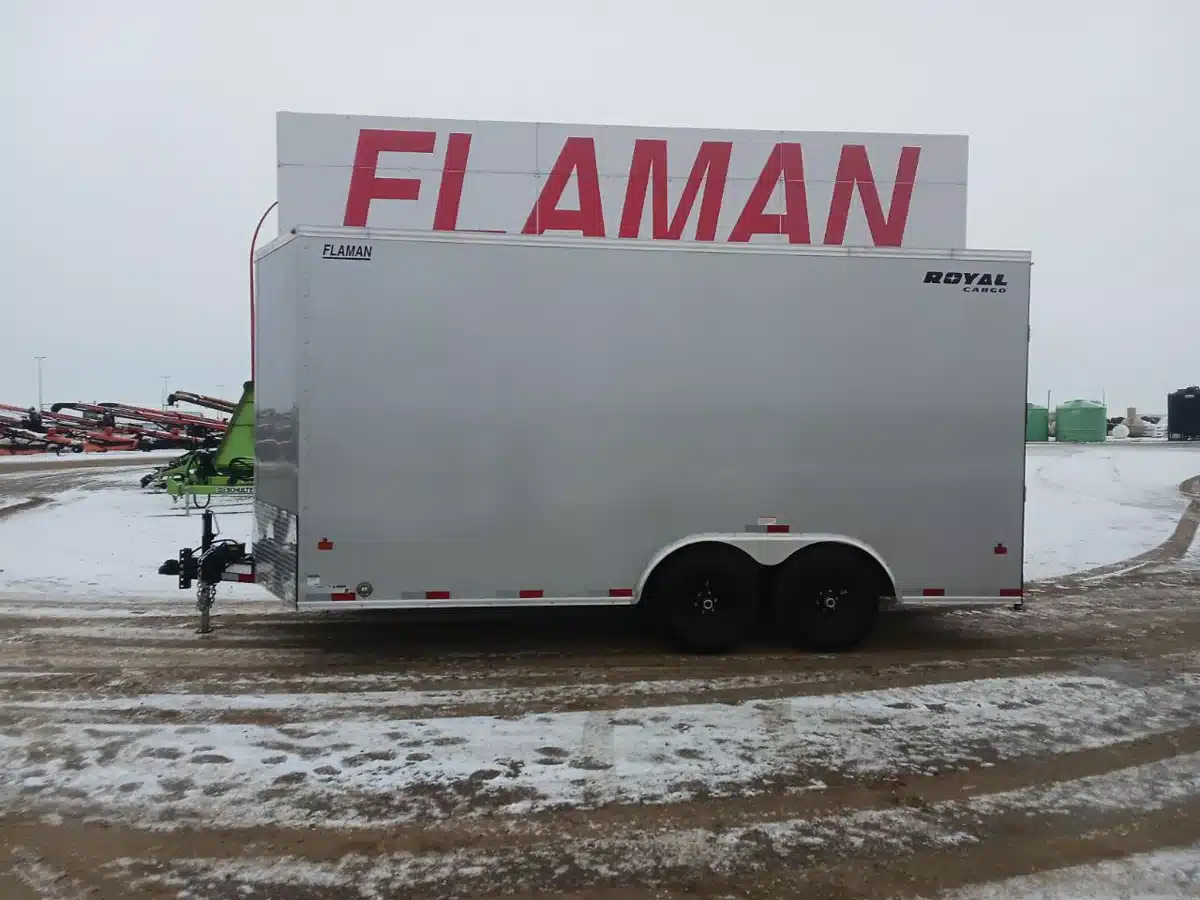 Gallery image 2 for 2026 Royal Cargo LCH Trailer - Enclosed