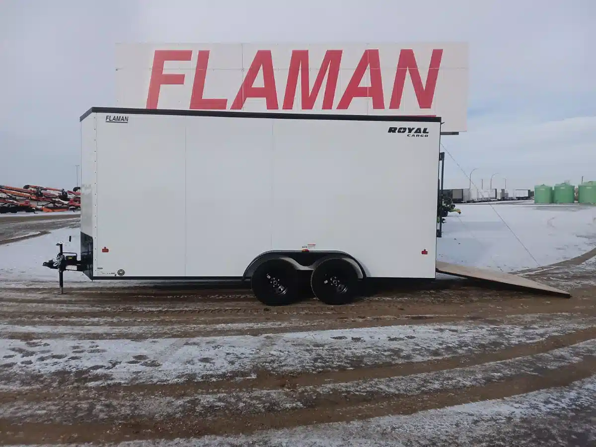 Gallery image 1 for 2026 Royal Cargo LCH Trailer - Enclosed